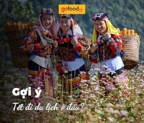 Tết đi du lịch ở đâu? Top 10+ địa điểm du lịch hấp dẫn vào dịp Tết Nguyên Đán