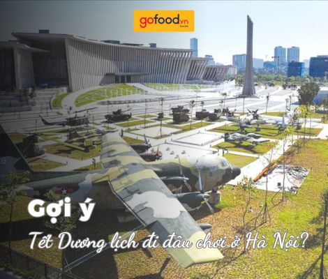 Tết Dương lịch đi đâu chơi ở Hà Nội? List 10+ địa điểm đi chơi vui vẻ, ý nghĩa