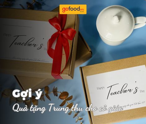 Trung thu có tặng quà cho cô giáo không? - 5+ món quà Trung thu ý nghĩa tặng cô Trung thu có tặng quà cho cô giáo không? - 5+ món quà Trung thu ý nghĩa tặng cô