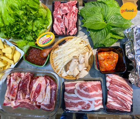 SET BOX NƯỚNG HẤP DẪN TẠI GIA - FEEDBACK SIÊU HẤP DẪN TỪ CHỊ THANH HUYỀN