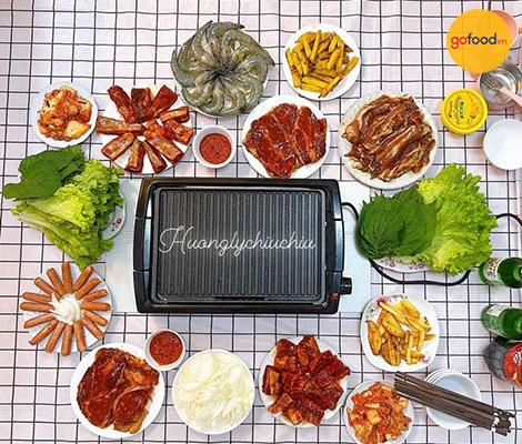 THƯỞNG THỨC BỮA TIỆC 8/3 CHILL CHILL CÙNG GIA ĐÌNH CHỊ HƯƠNG LY