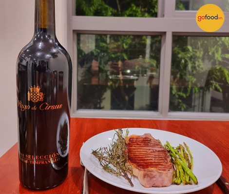 NƯỚNG TẢNG VÀ BEEFSTEAK THƠM NGON ĐẬM VỊ NGAY CÙNG GOFOOD