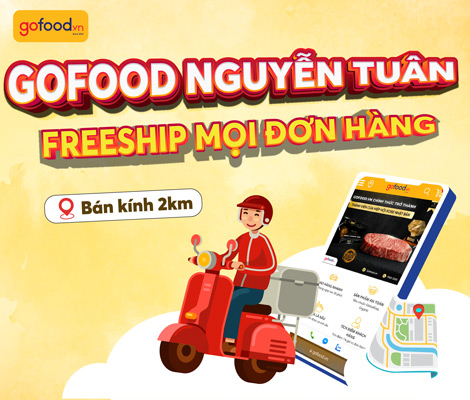 ĐƯỜNG ĐANG THI CÔNG – GOFOOD 123 NGUYỄN TUÂN FREE SHIP TẬN NƠI! ĐƯỜNG ĐANG THI CÔNG – GOFOOD 123 NGUYỄN TUÂN FREE SHIP TẬN NƠI!