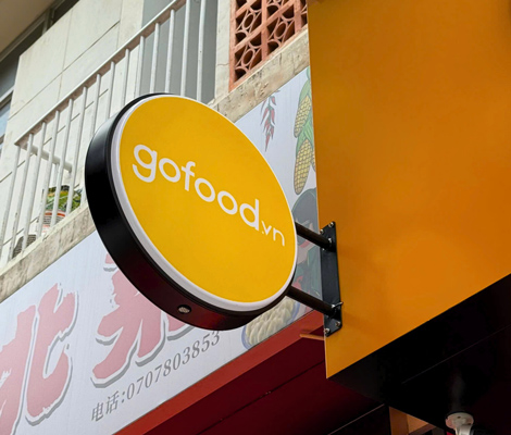 Gofood chính thức mở bán tại Phú Mỹ Hưng Gofood chính thức mở bán tại Phú Mỹ Hưng