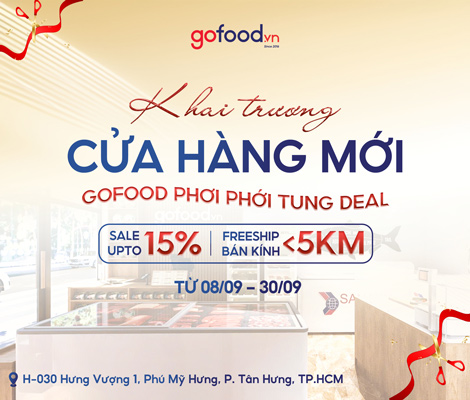 MỞ CỬA HÀNG MỚI - PHƠI PHỚI TUNG DEAL MỞ CỬA HÀNG MỚI - PHƠI PHỚI TUNG DEAL