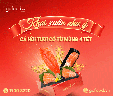 CÁ HỒI NA UY TƯƠI MỔ MỚI TỪ MÙNG 4 TẾT