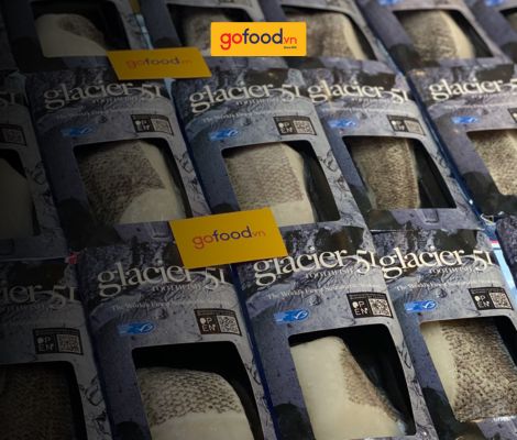 [MUA 2 TẶNG 1] CHUYẾN BAY CÁ TUYẾT ÚC GLACIER 51 ĐÃ CẬP BẾN GOFOOD