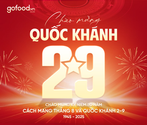 QUỐC KHÁNH 02/09 – 80 NĂM HÀO HÙNG DÂN TỘC QUỐC KHÁNH 02/09 – 80 NĂM HÀO HÙNG DÂN TỘC