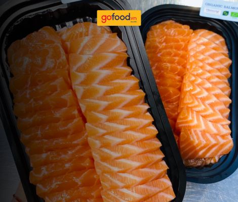 Tại Gofood, Tết không chỉ là những ngày sum vầy mà còn là khoảng thời gian bận rộn nhưng đầy ý nghĩa