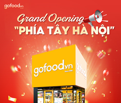 Tín đồ ẩm thực phía Tây Hà Nội sẵn sàng chưa? Tín đồ ẩm thực phía Tây Hà Nội sẵn sàng chưa?