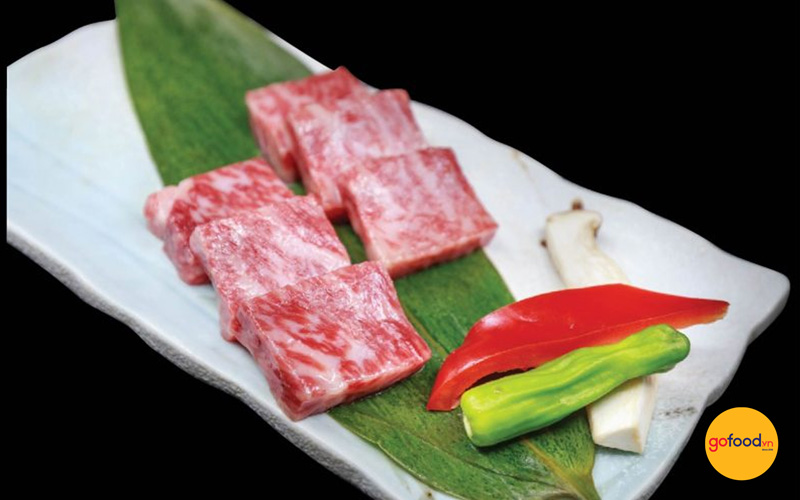 Ăn bò Wagyu tại Nhà hàng Kokugyu