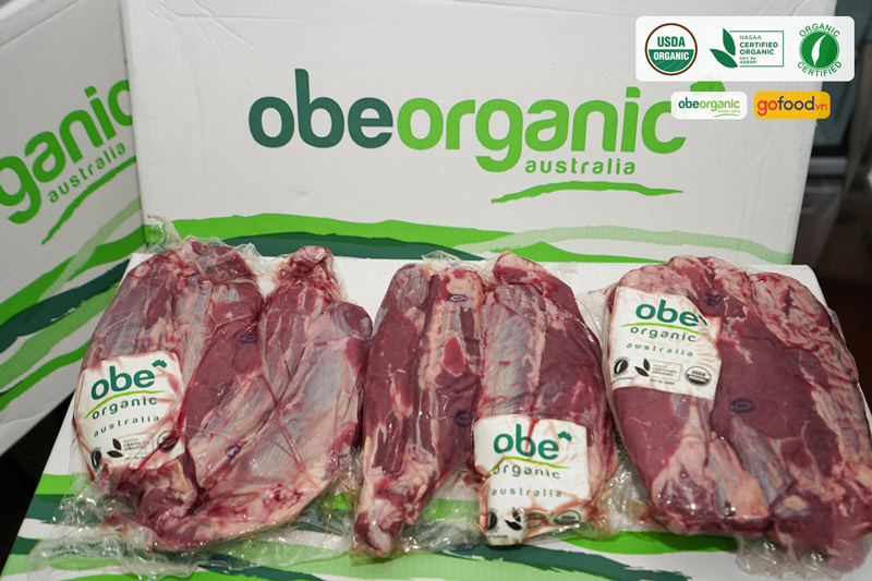 Thiên tai tại Úc ảnh hưởng tới sản lượng thịt bò Obe