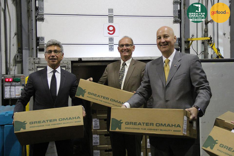 Greater Omaha là niềm tự hào của ngành nông nghiệp nước Mỹ
