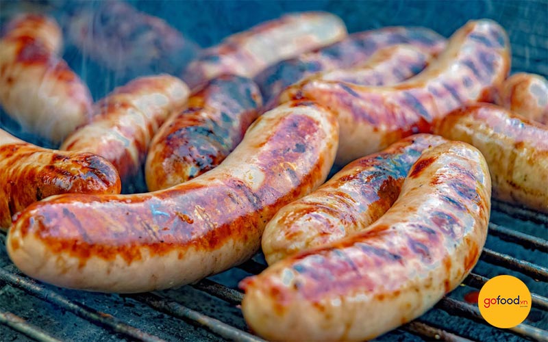 Bratwurst