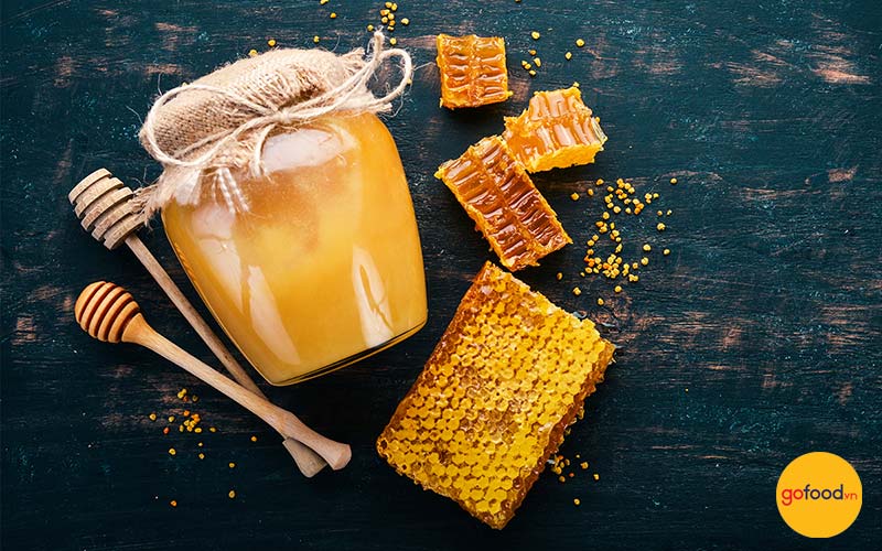 Sử dụng mật ong thường xuyên đề nâng cao hiệu quả sức khỏe