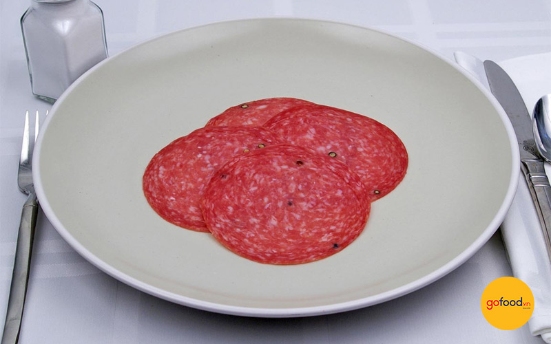 Genoa salami