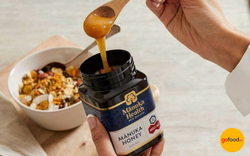 Mật ong Manuka Honey được nhiều người yêu thích