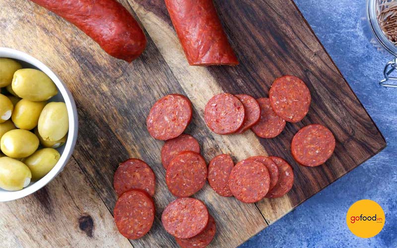 Pepperoni