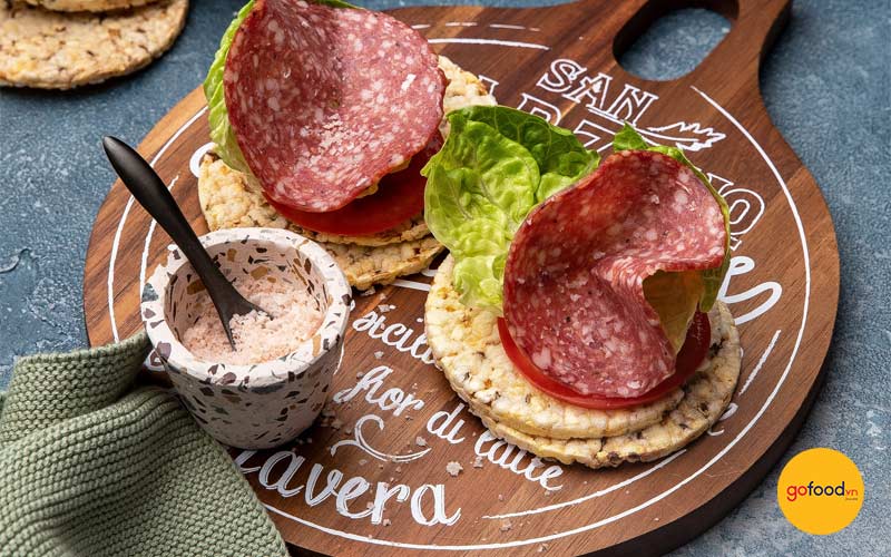 Salad Salami