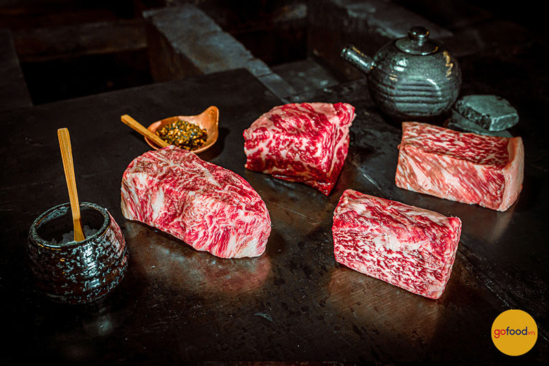 Bò Kobe - thịt bò đắt nhất thế giới