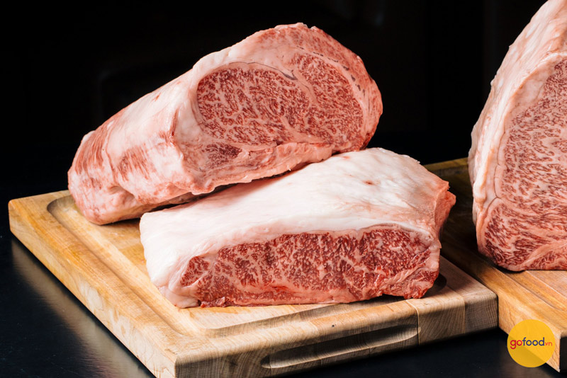 Hương vị tuyệt hảo của loại thịt bò đắt nhất thế giới