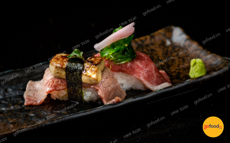 Thưởng thức bò Kobe tại Kobe Teppanyaki