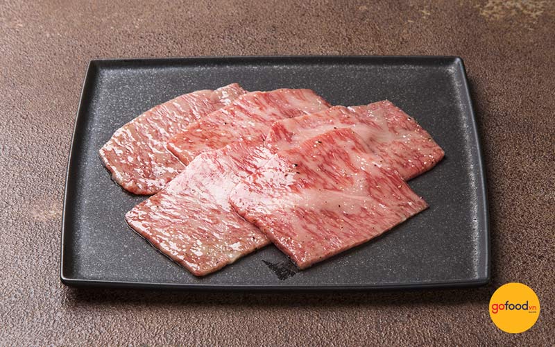 Thưởng thức bò Wagyu tại Yazawa Hà Nội