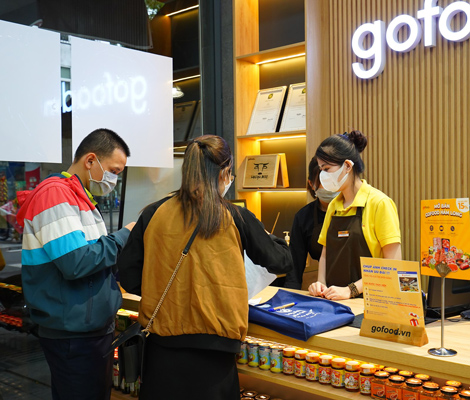 GOFOOD XIN GỬI LỜI CẢM ƠN TỚI QUÝ KHÁCH HÀNG ĐÃ THAM GIA MUA SẮM TẠI GOFOOD HÀM LONG