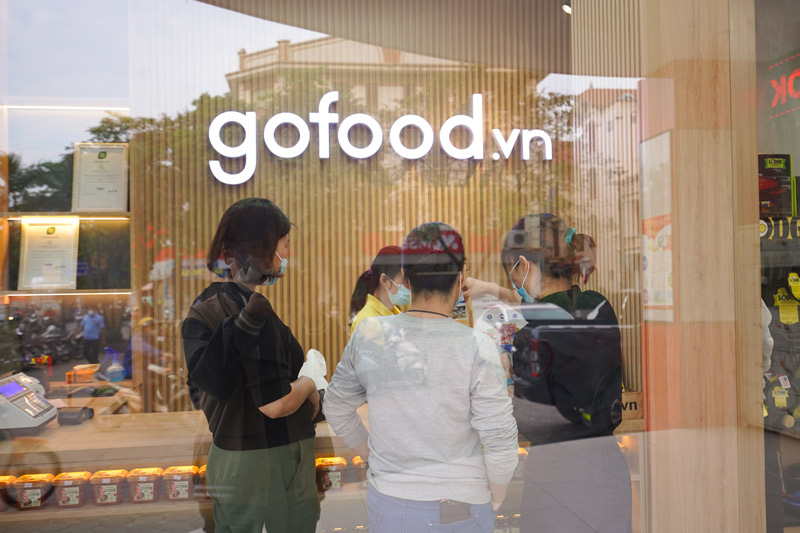 Gofood xin cảm ơn Quý khách hàng đã luôn tin tưởng và ủng hộ Gofood