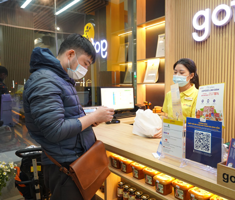 LỜI CẢM ƠN TỚI TOÀN THỂ QUÝ KHÁCH HÀNG ĐÃ TRẢI NGHIỆM TẠI GOFOOD LINH ĐÀM