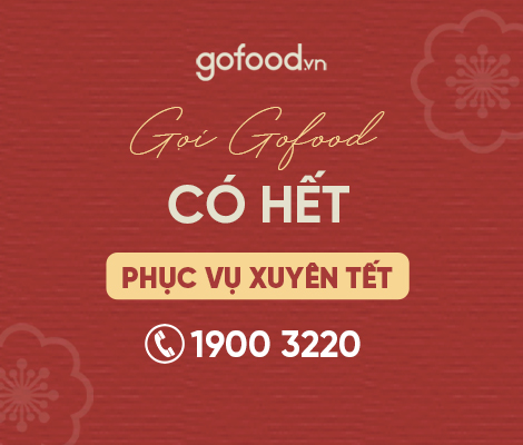LỊCH MỞ BÁN DỊP TẾT DƯƠNG 2023 CỦA HỆ THỐNG GOFOOD