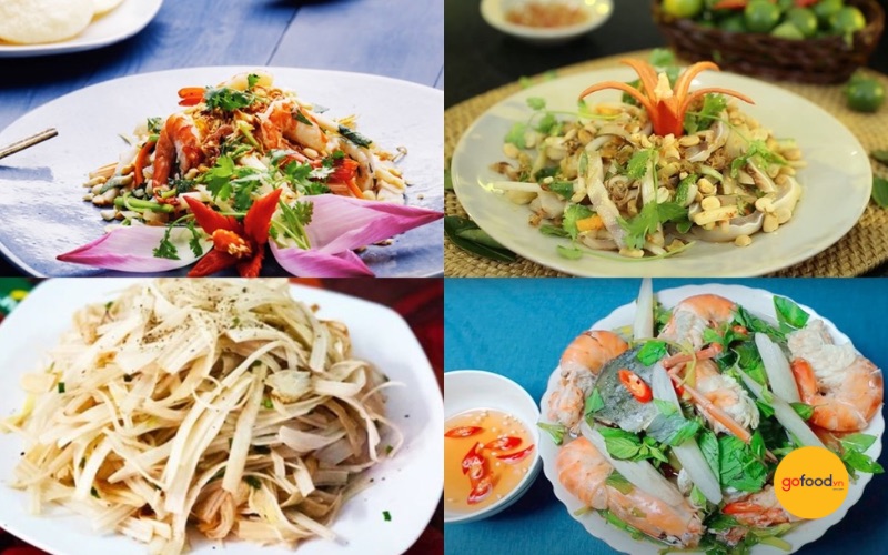 Ng&oacute; sen được d&ugrave;ng để chế biến linh hoạt để l&agrave;m gỏi, x&agrave;o nấu