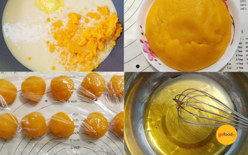 L&agrave;m nh&acirc;n trứng chảy đơn giản chỉ với 3 th&agrave;nh phần phổ biến&nbsp;