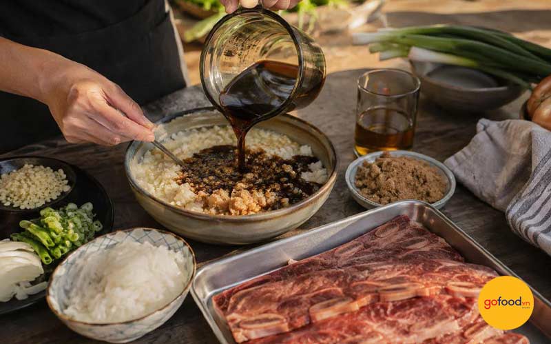 C&aacute;ch ướp sườn ngon, mềm, thấm vị 