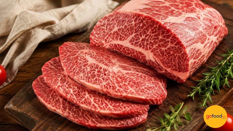 Ở nhiều giống b&ograve; th&igrave; lượng IMF sẽ tăng khi tuổi của con b&ograve; tăng 