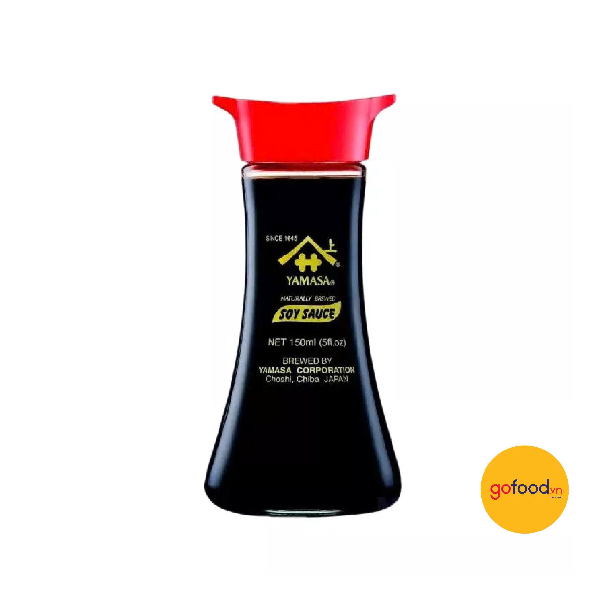 Nước tương đậm Yamada Fancy  Soy Sauce 150ml