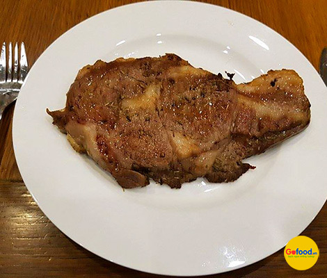 Rib Eye Steak - Feedback từ khách hàng Thanh Tùng