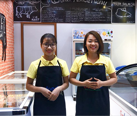 Sự kiện khai trương The Butcher Shop - Thưởng thức Steak miễn phí