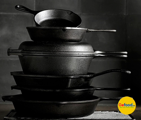 GOFOOD CHÍNH THỨC PHÂN PHỐI CHẢO GANG LODGE TẠI VIỆT NAM GOFOOD CHÍNH THỨC PHÂN PHỐI CHẢO GANG LODGE TẠI VIỆT NAM