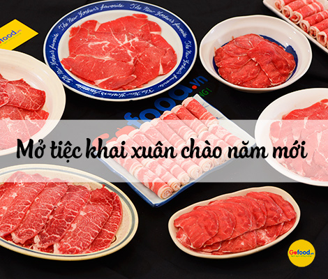 GOFOOD MỞ BÁN TỪ MÙNG 4 TẾT PHỤC VỤ TIỆC LẨU NƯỚNG ĐẦU NĂM GOFOOD MỞ BÁN TỪ MÙNG 4 TẾT PHỤC VỤ TIỆC LẨU NƯỚNG ĐẦU NĂM