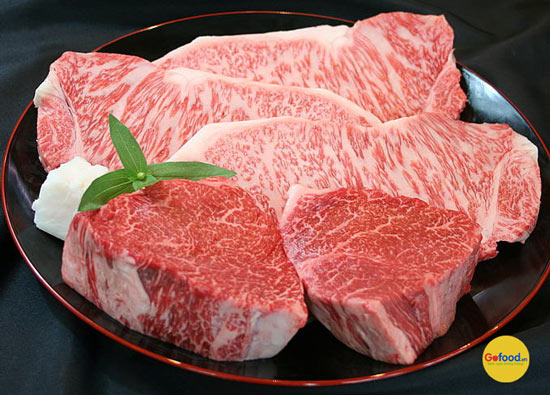 Mua thịt bò Kobe tại hà nội