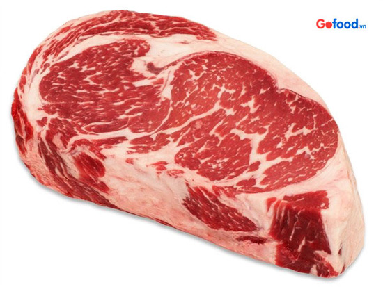 Top 3 phần thịt chuyên làm steak từ thịt bò Mỹ