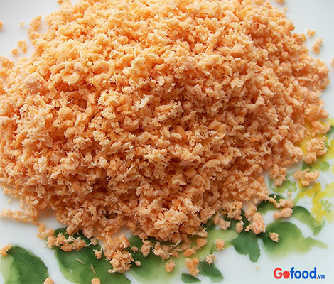 Cách làm món ruốc cá hồi đơn giản không bị tanh cho bé yêu cach-lam-mon-ruoc-ca-hoi-don-gian-khong-bi-tanh-cho-be-yeu