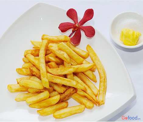 Bí quyết chiên khoai tây ngon như KFC, McDonald's bi-quyet-chien-khoai-tay-ngon-nhu-kfc,-mcdonald's