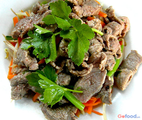 Bí mật cách xào thịt bò ngon bi-mat-cach-xao-thit-bo-ngon