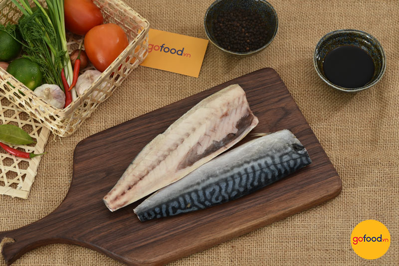 Liên hệ Gofood để sở hữu cá Saba fillet Nhật chuẩn vị