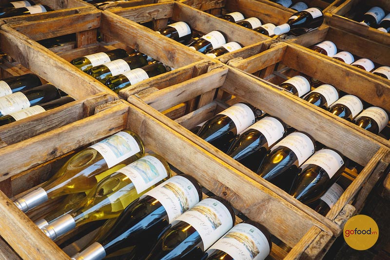Rượu vang đến từ Pháp, Ý và Tây Ban Nha vẫn được ưa chuộng hơn cả