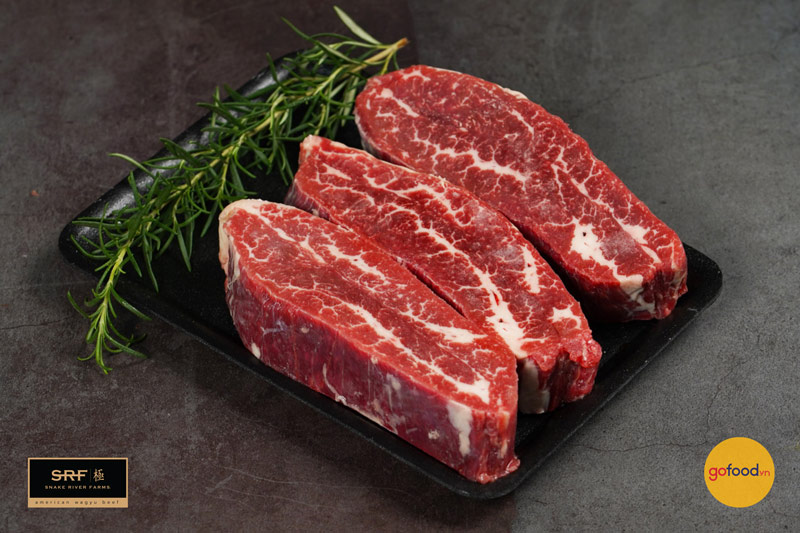 Flank Steak kết cấu mềm mọng, rất ngon khi dùng chế biến Steak, món nướng hay bỏ lò