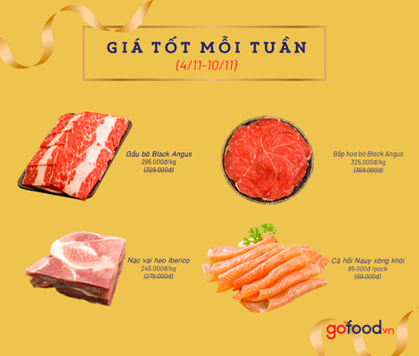 CHƯƠNG TRÌNH GIÁ TỐT MỖI TUẦN - Từ 4/11 tới 10/11 chuong-trinh-gia-tot-moi-tuan---tu-4/11-toi-10/11