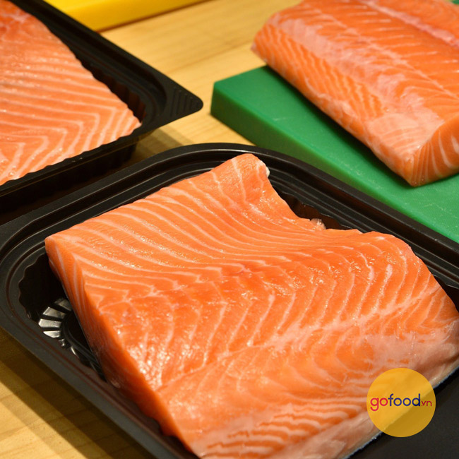 Ăn cá hồi 2-3 lần/ tuần đảm bảo tốt cho sức khỏe